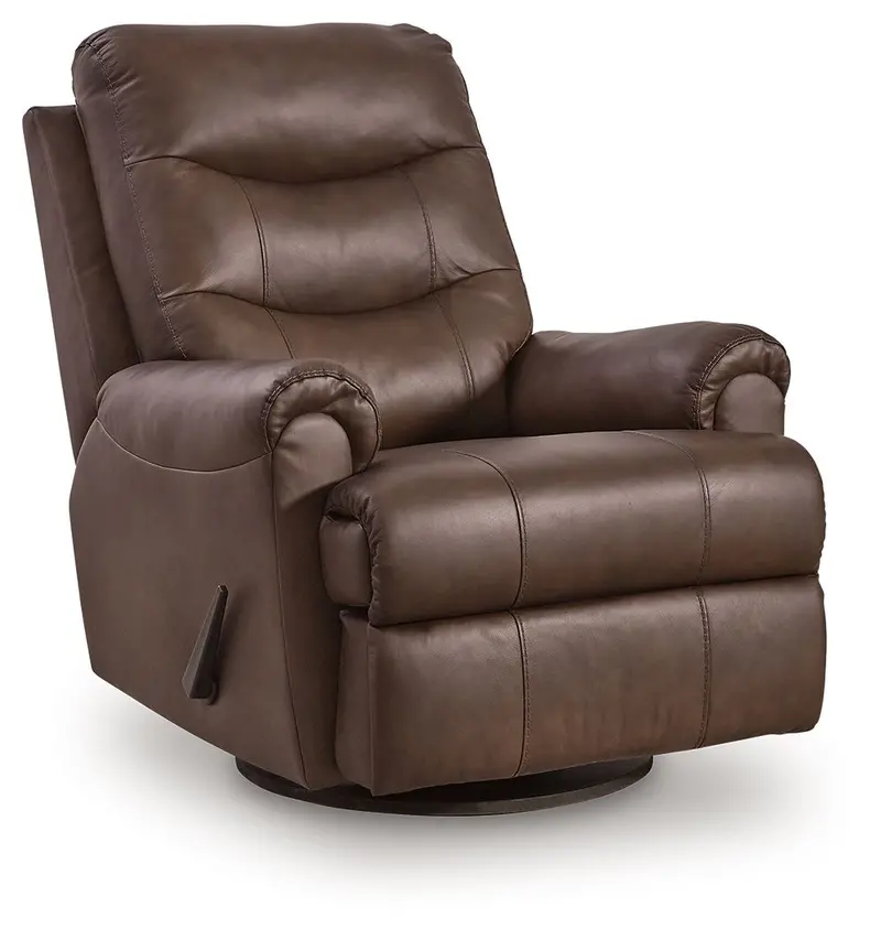 Flynwood Swivel Glider Recliner Chair