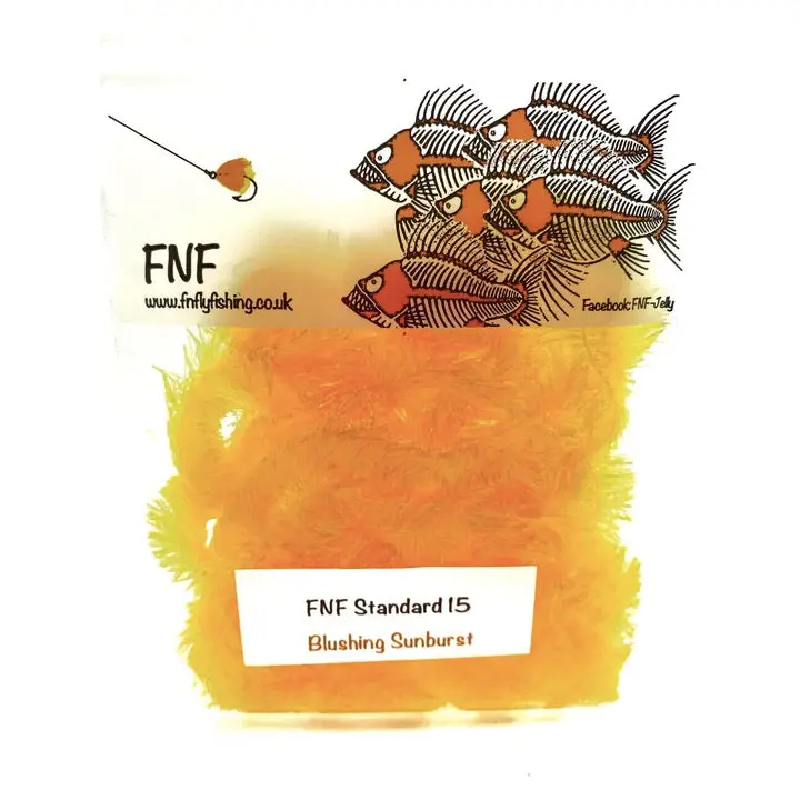 FNF Standard Fritz Fly Material – 15mm