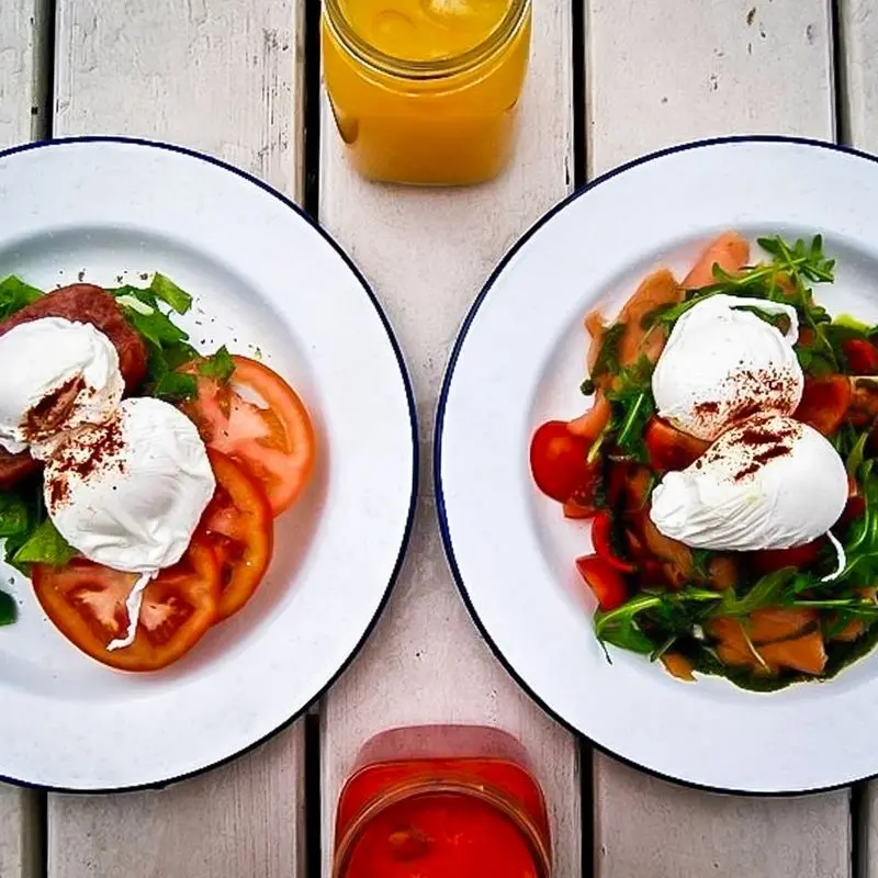 Food & Drink Discovery Experience – Gourmet Tasting Day for Two