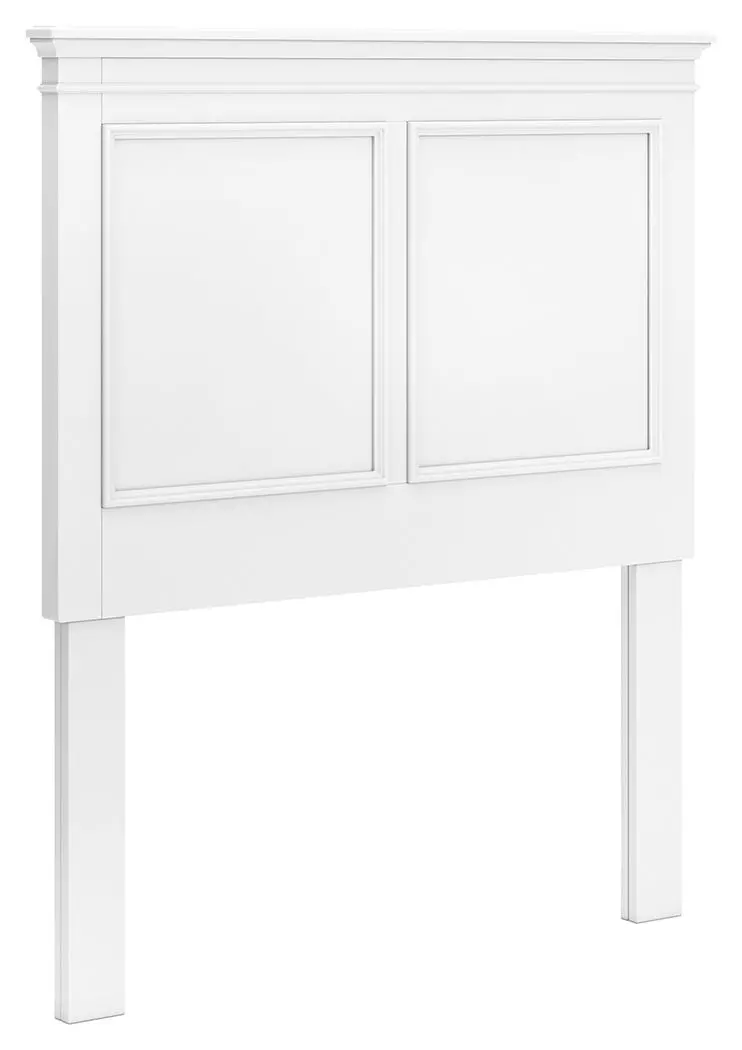 Fortman Upholstered Panel Headboard