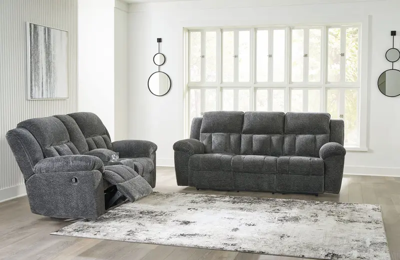 Frohn Modern Reclining Living Room Collection