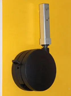 Front Replacement Wheel for Fish N Mate Carts