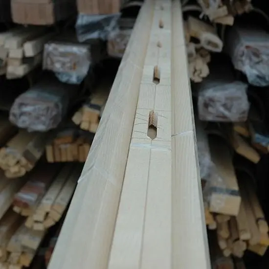 Full-Length Gunwales for Canoe Models – Universal Fit
