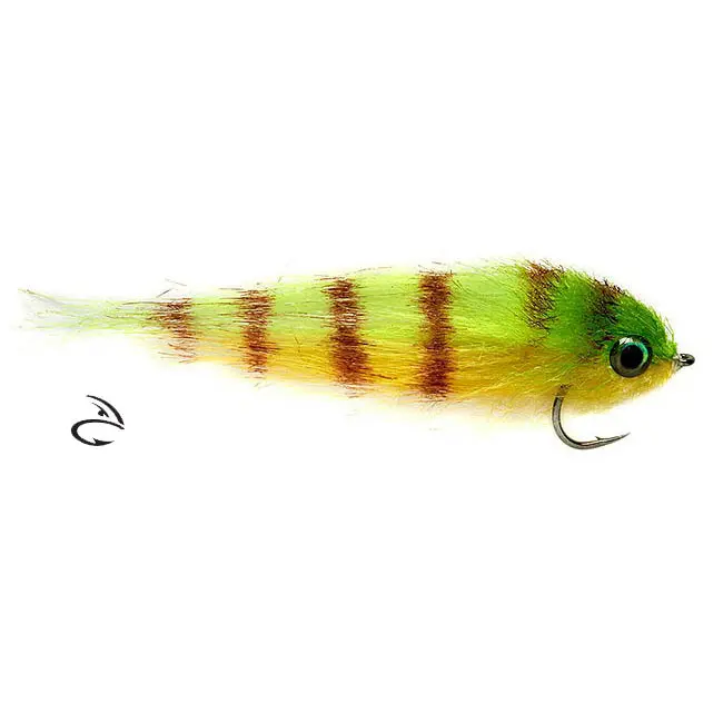 Fulling Mill Backcountry Kinky Muddler – Jonny King Signature Fly