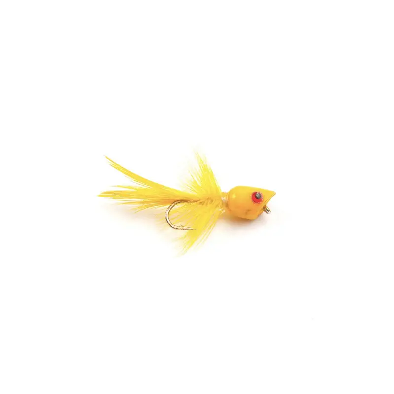 Fulling Mill Bluegill Bug Popper Topwater Fly