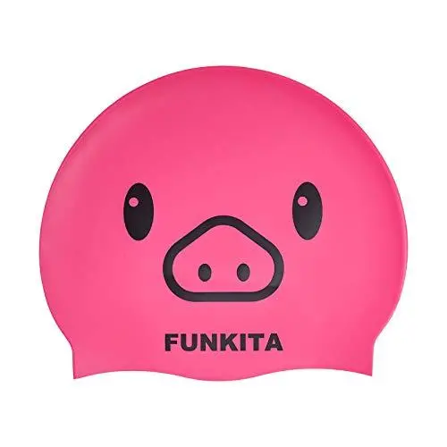 Funkita Babe Printed Silicone Swim Cap