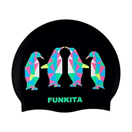 Funkita Fairy Flight Silicone Swimming Cap