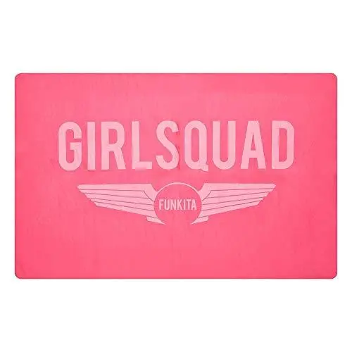 Funkita Girl Squad Chamois Sports Towel – Quick-Dry