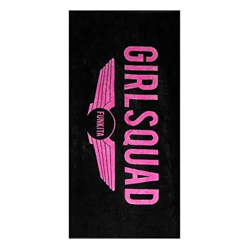 Funkita Girl Squad Microfiber Swim Towel