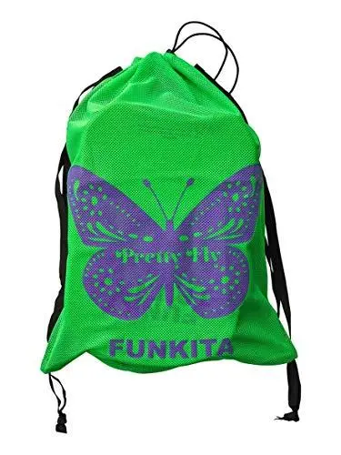 Funkita Pretty Fly Mesh Swim Gear Bag