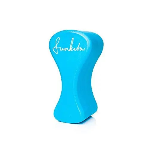 Funkita Still Lagoon Pull Buoy – Blue Swim Aid