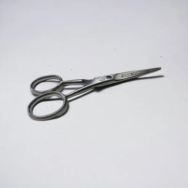 FW Engles Sugar Stainless Steel 4-Inch Scissors