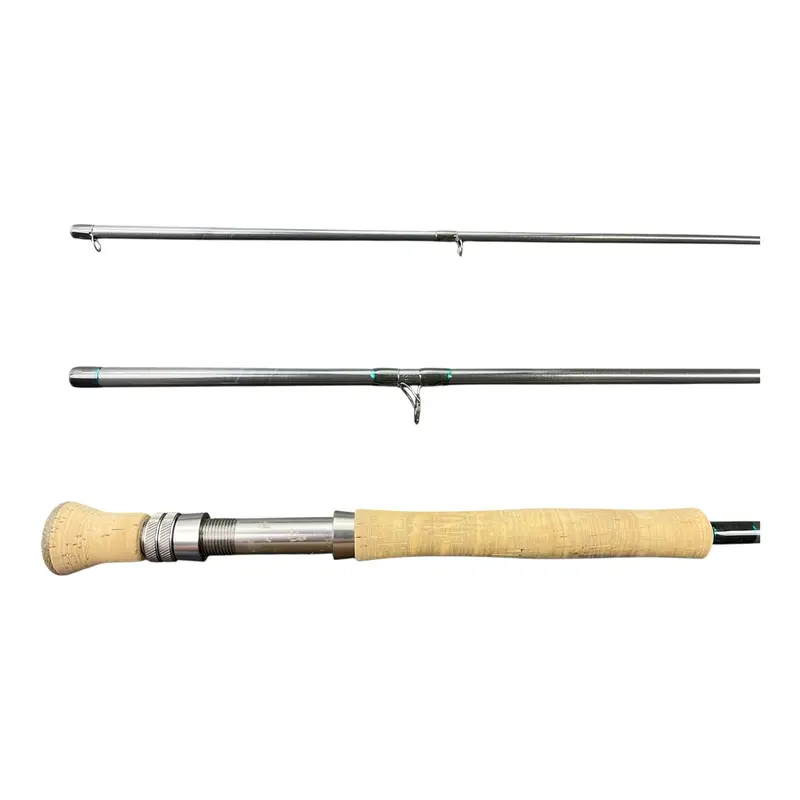 G. Loomis Nautikos 9-Foot 12-Weight 3-Piece Saltwater Fly Rod