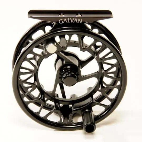 Galvan Brookie Fly Reel – Compact & Balanced