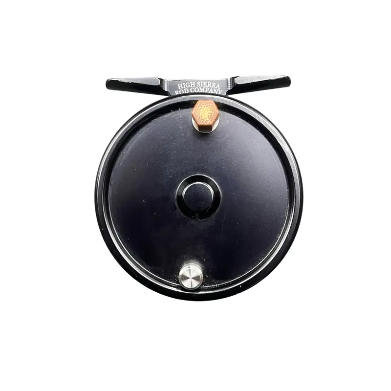 Galvan Brookie HS-1 (0/1) High Sierra Edition Fly Reel