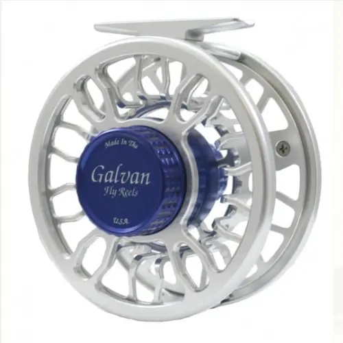 Galvan Grip Fly Reel – Precision Machined Aluminum