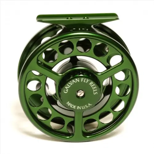 Galvan Rush Light Fly Reel – Lightweight Design