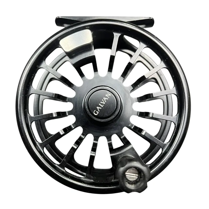 Galvan Torque 7 Fly Reel – Powerful Sealed-Drag Saltwater Reel