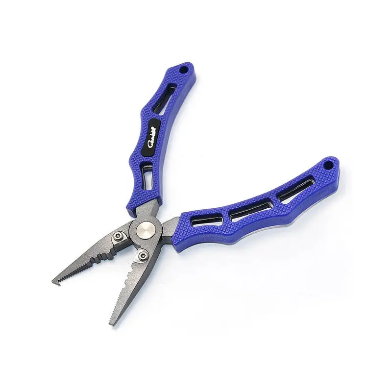 Gamakatsu 6-Inch Stainless Steel Fishing Pliers