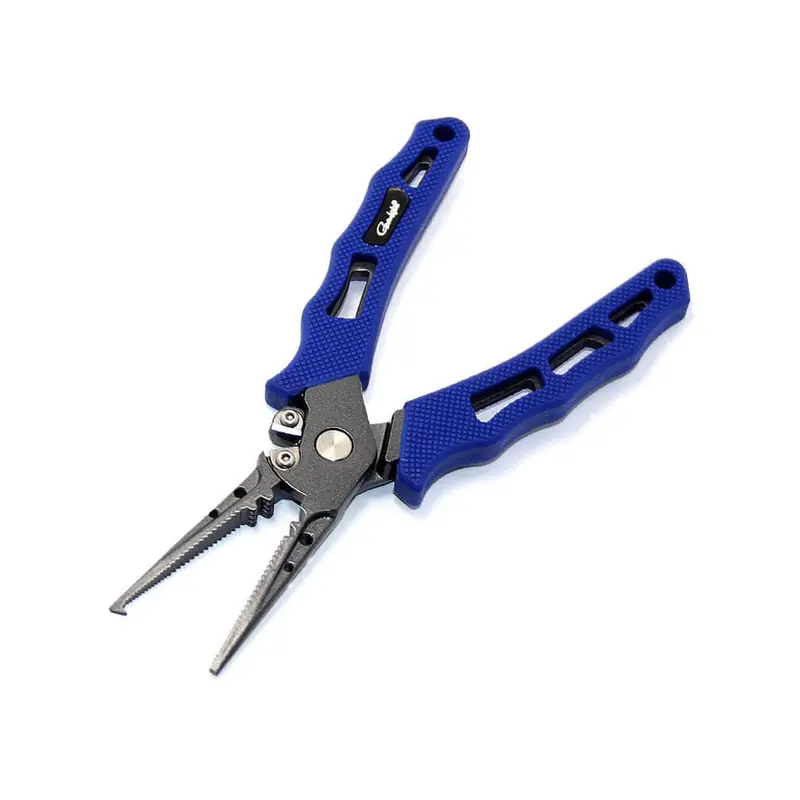 Gamakatsu 7-Inch Stainless Steel Fishing Pliers