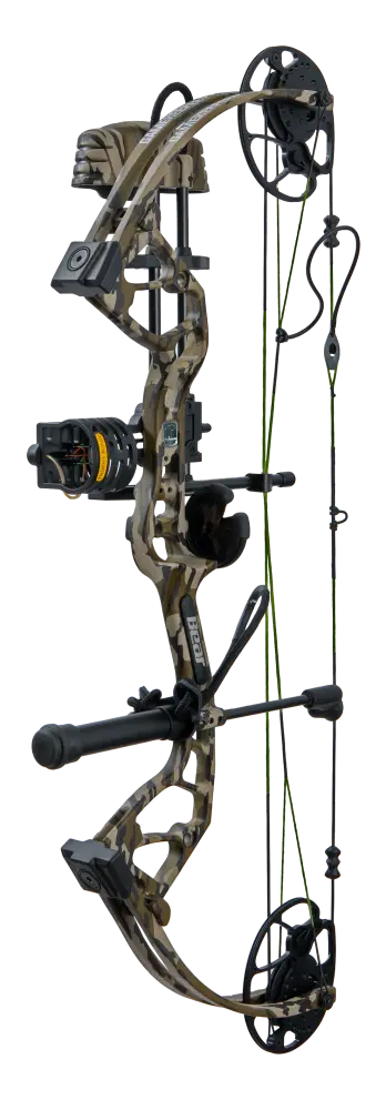 Gamekeeper Jr Youth Compound Bow – Lightweight RTH Design for Developing Archers