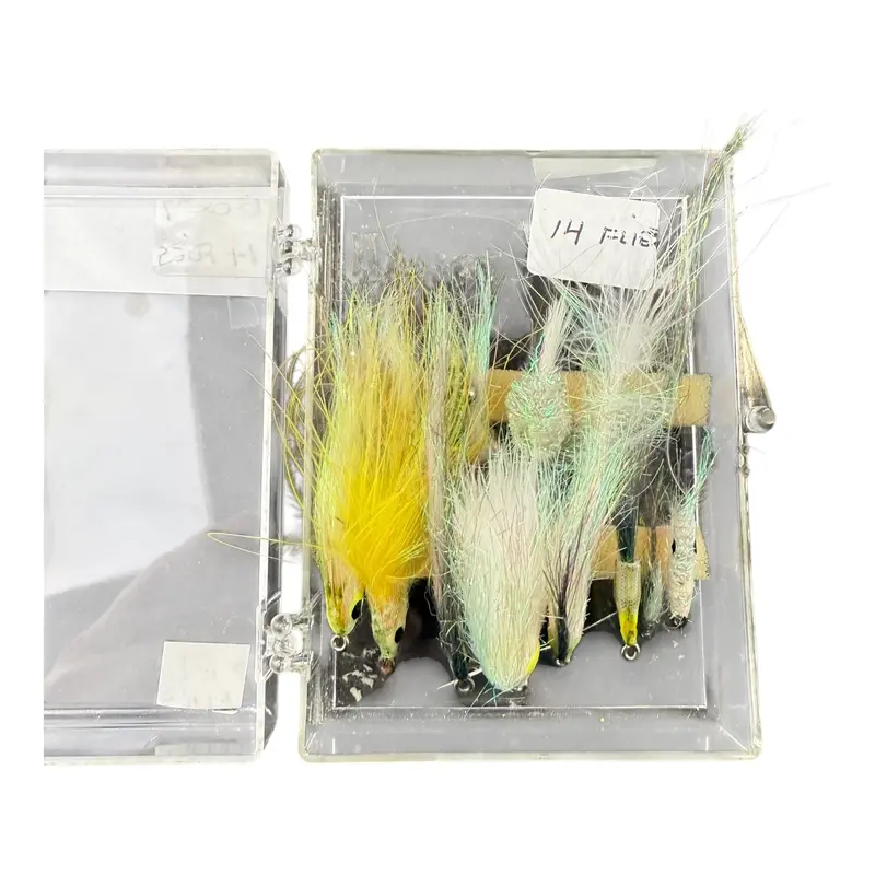 Gartside Shrimps and Buggers Fly Variety Pack