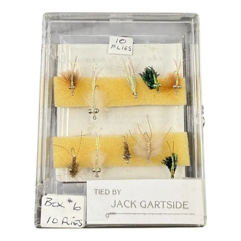 Gartside Small-Scale Bonefish Fly Collection