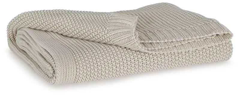 Gayelery Cozy Knit Throw Blanket