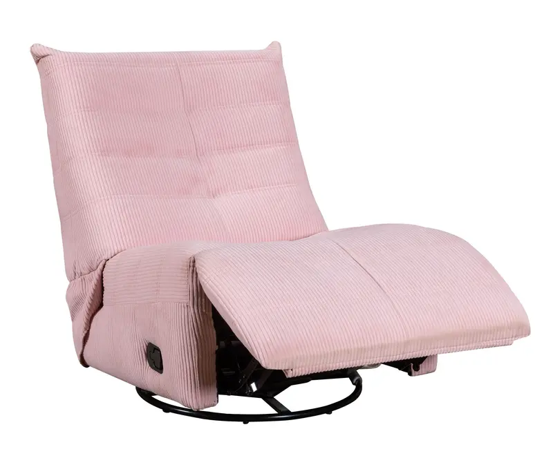 Georgena Contemporary Swivel Glider Recliner – Smooth 360° Rotation and Gentle Rocking Motion