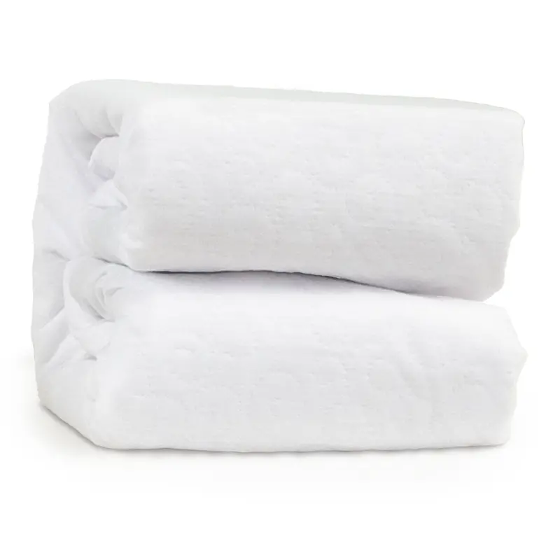 GhostProtector Waterproof Mattress Encasement – Soft Knit Top & Secure Elastic Perimeter