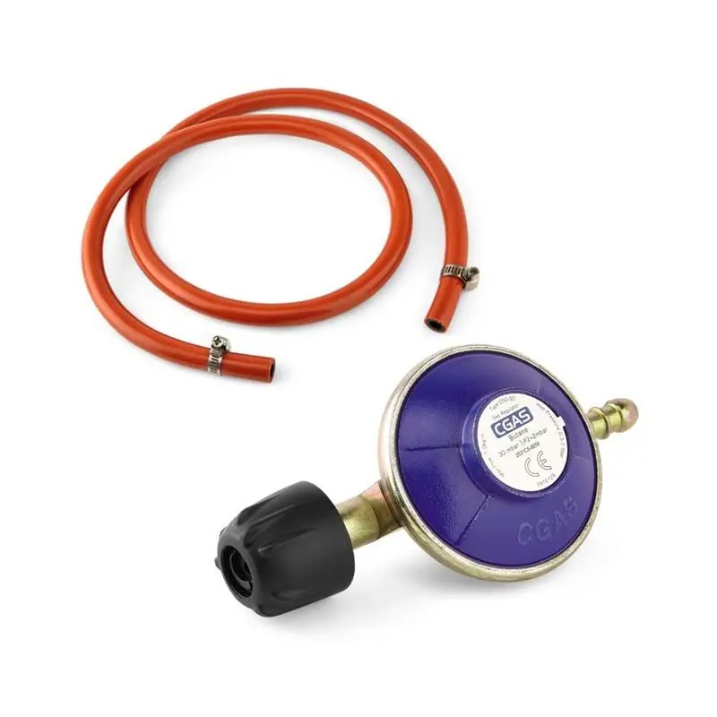 Go System EN417 Gas Cartridge Regulator and Hose Assembly Kit