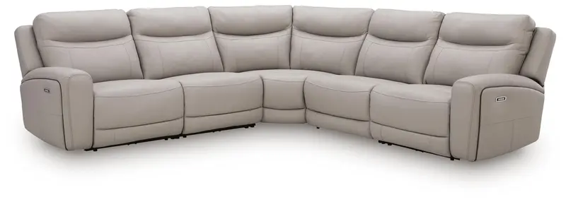 Gravier Contemporary Reclining Sectional