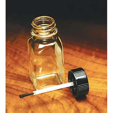 Griffin Applicator Jar for Fly Tying Materials