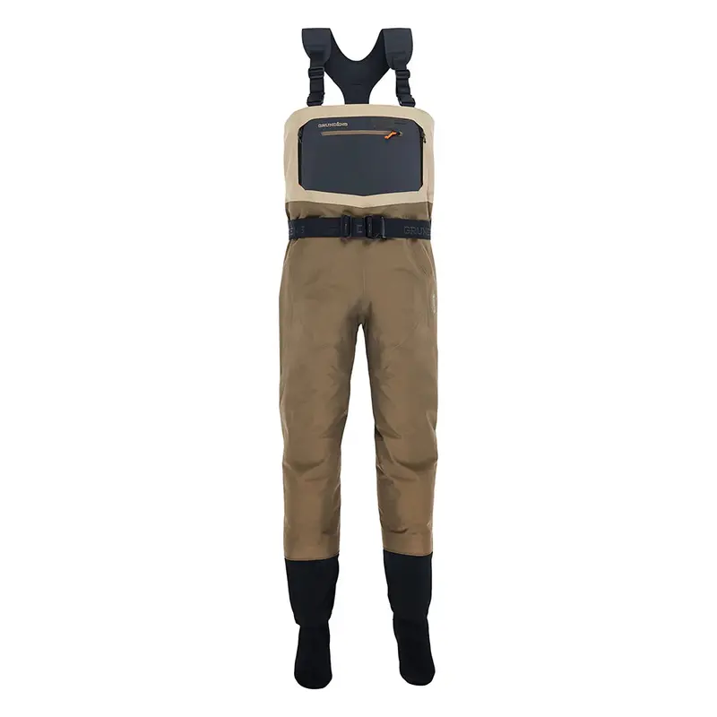 Grundens Boundary Stockingfoot Waders – Breathable & Durable