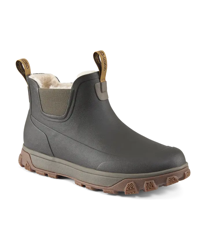 Grundens Deviation Sherpa Ankle Boot – Insulated Wading Support