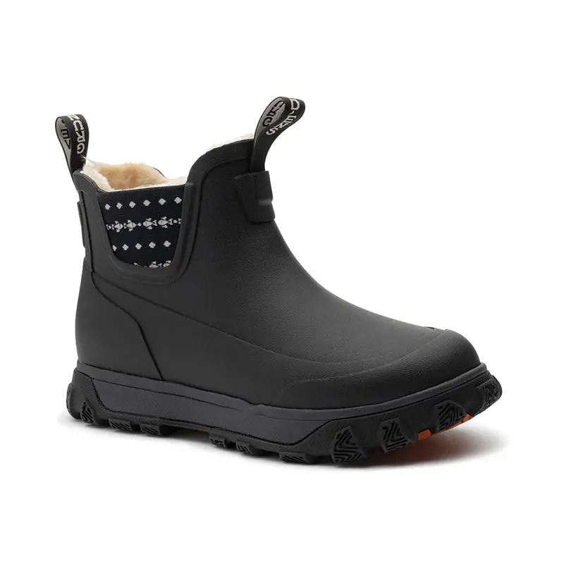 Grundens Women’s Deviation Sherpa-Lined Ankle Boots
