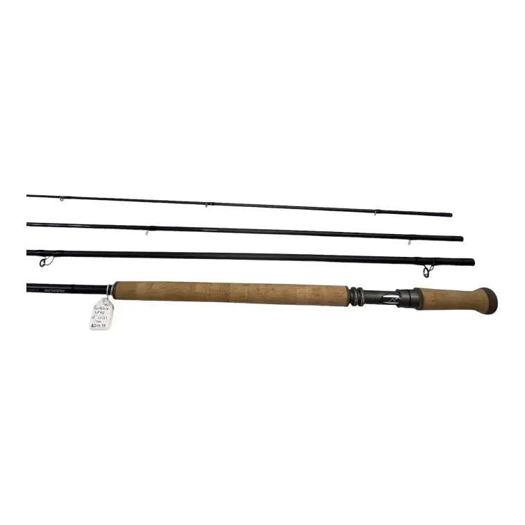 Guideline LPXE 15-Foot 10/11-Weight 4-Piece Saltwater Fly Rod