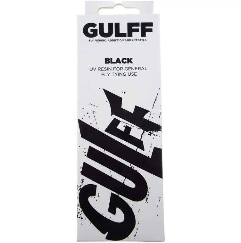 Gulff UV-Curing Resin in Assorted Colors