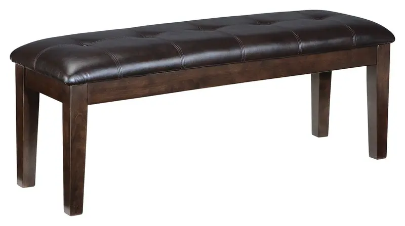 Haddigan Tufted Upholstered Storage Bench