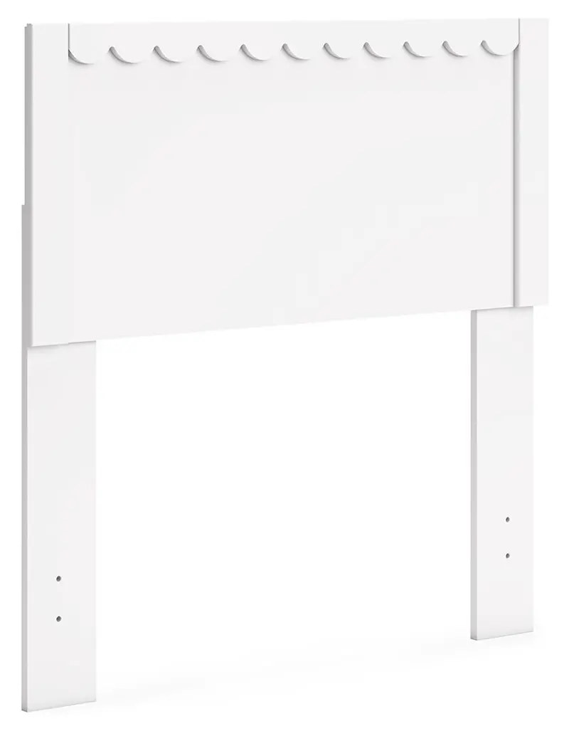 Hallityn Wooden Panel Headboard – Twin/Full/Queen Size