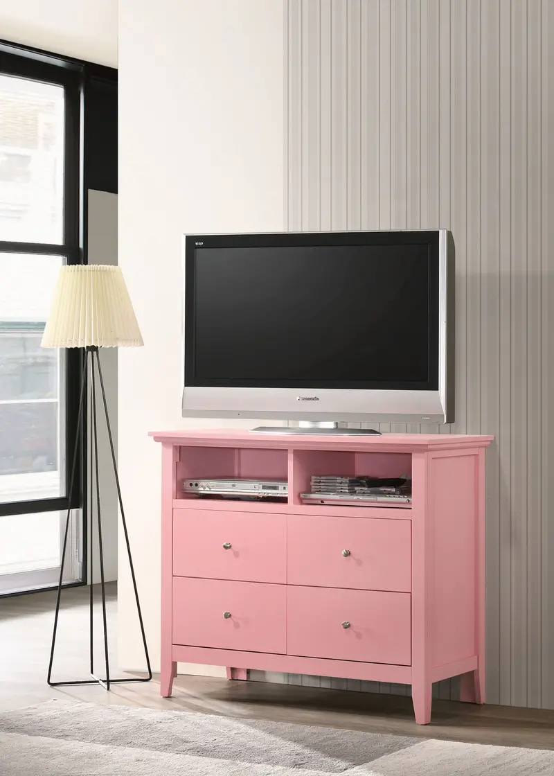 Hammond Media Chest – Stylish Storage for Electronics