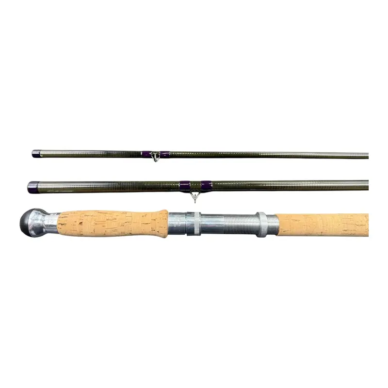 Hardy Favorite Graphite 16-Foot 11-Weight 3-Piece Salmon Spey Rod