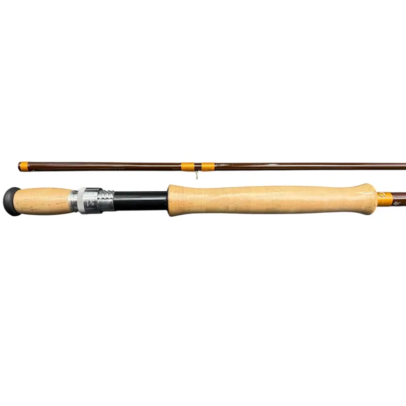Hardy Jet Glass Fly Rod – 8’9″, 8-Weight, Two-Piece