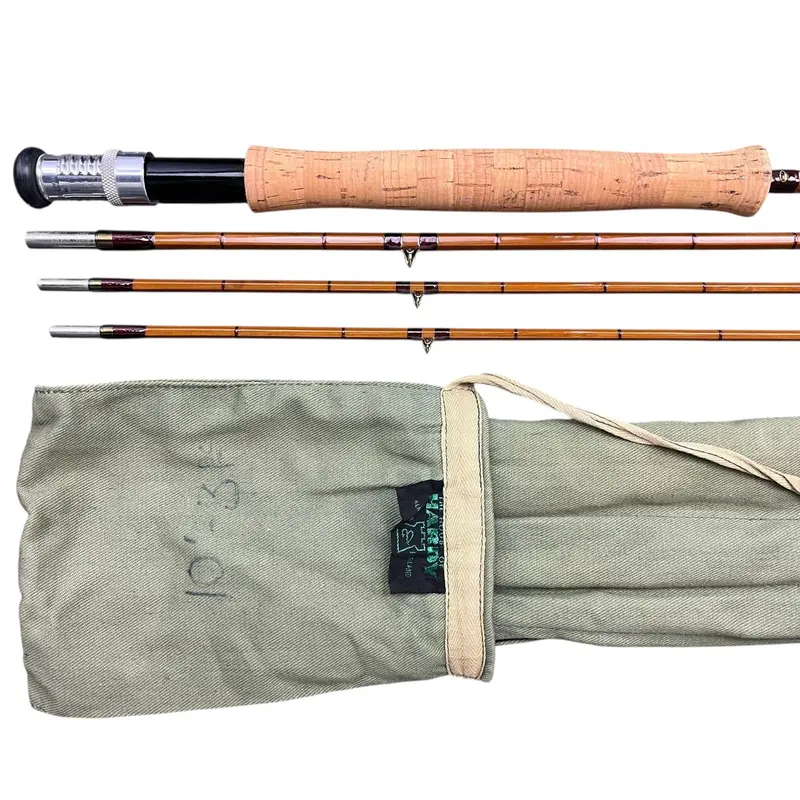 Hardy Palakona Gold Medal Edition 10′ Six-Weight Three-Section Rod
