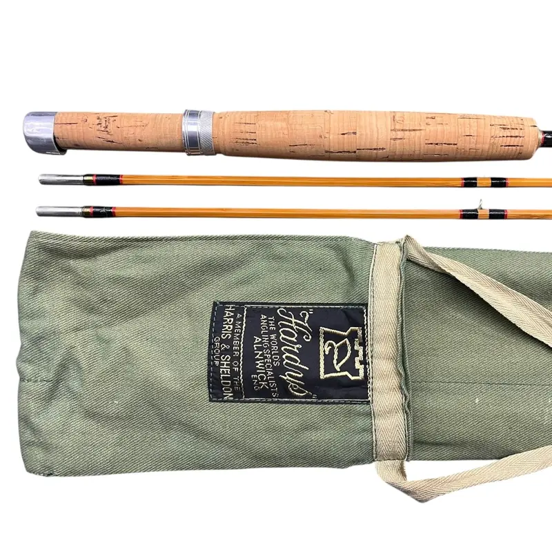 Hardy Palakona Phantom Series 6’10” Five-Weight Two-Section Rod