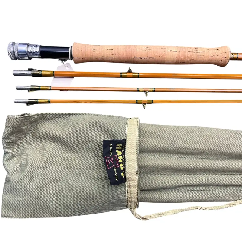Hardy Palakona The Crown Houghton 10′ Seven-Weight Three-Section Rod