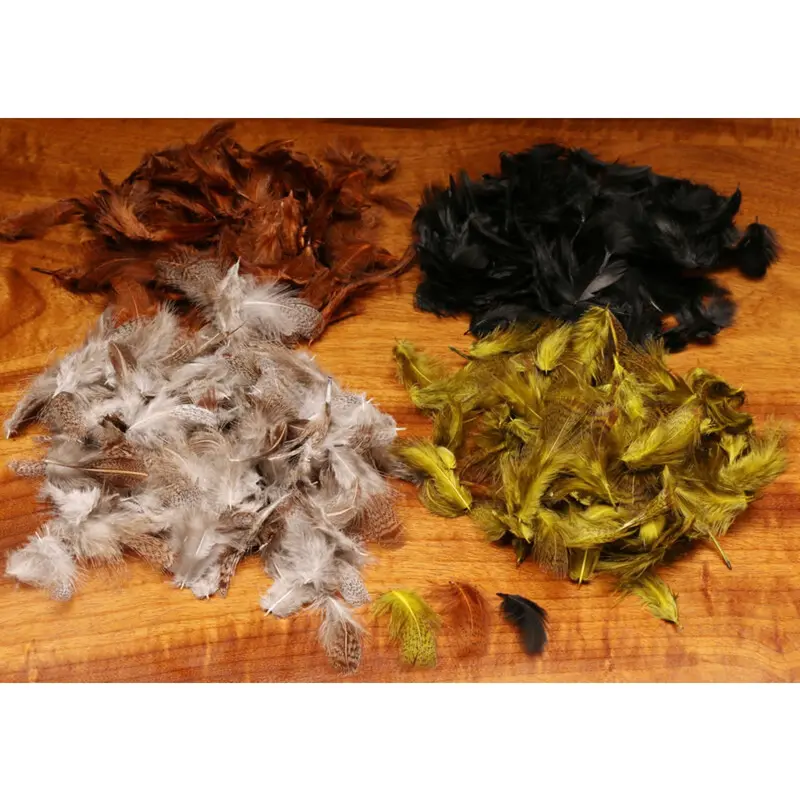 Hareline Hungarian Partridge Feathers – Top-Tier Selection