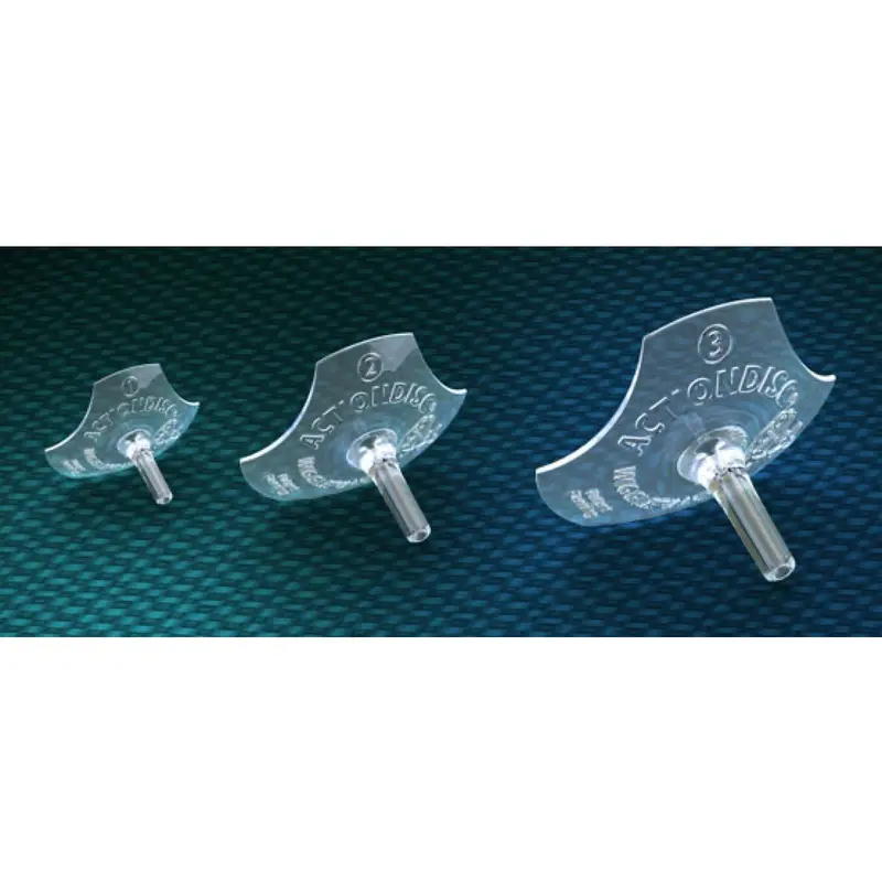 Hareline Wigglefin Action Discs – Dynamic Movement Enhancers for Lures