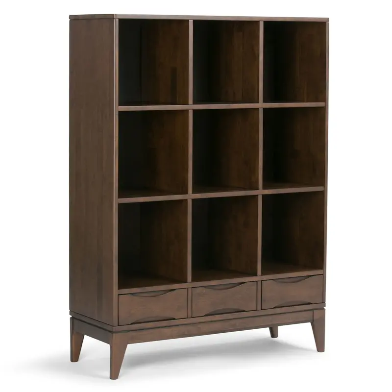 Harper Modular Cube Storage Unit with Drawers