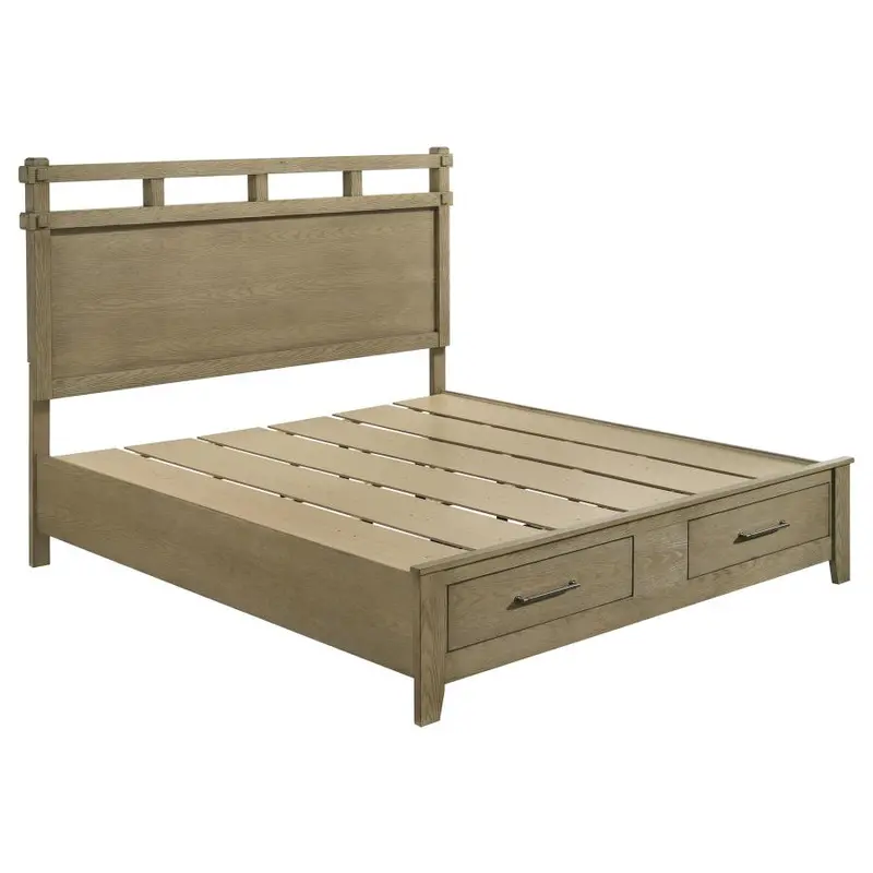Hazlewood Upholstered Storage Bed – Matching Bedroom Collection Base Option